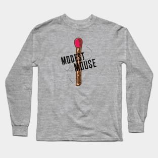 mouse modest Long Sleeve T-Shirt